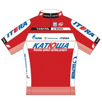 Katusha Team (KAT) - RUS