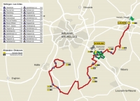 De Brabantse Pijl - La Fl&#232;che Brabanonne 2012