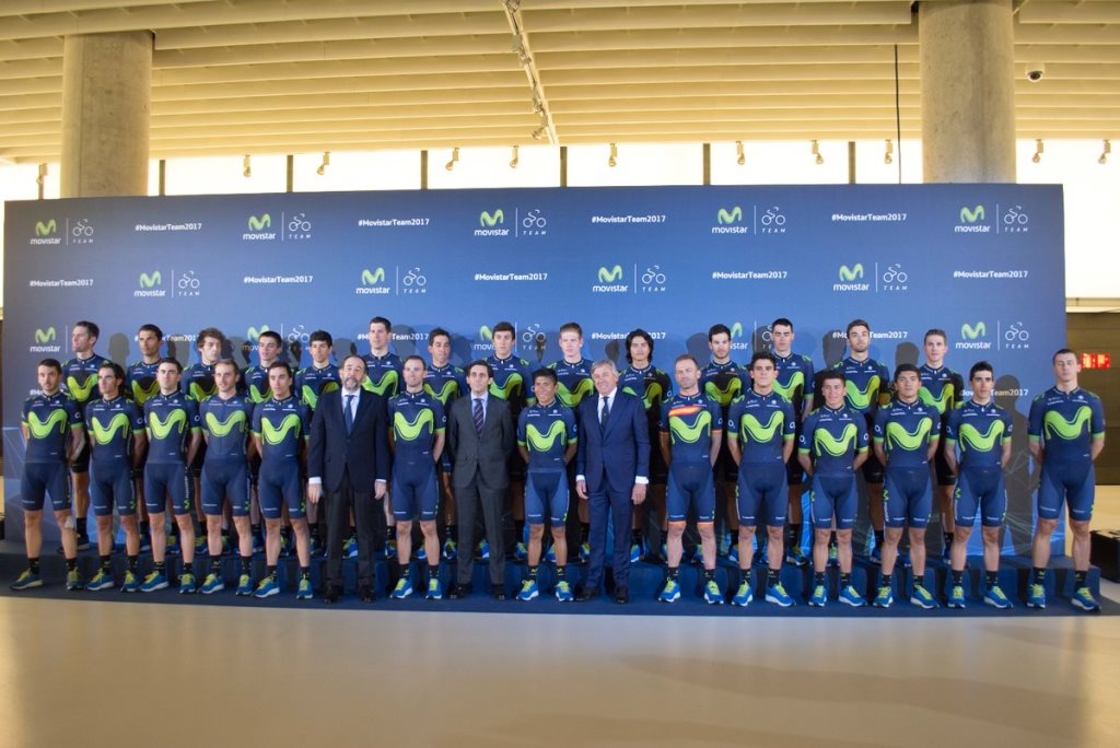  Movistar    2017 