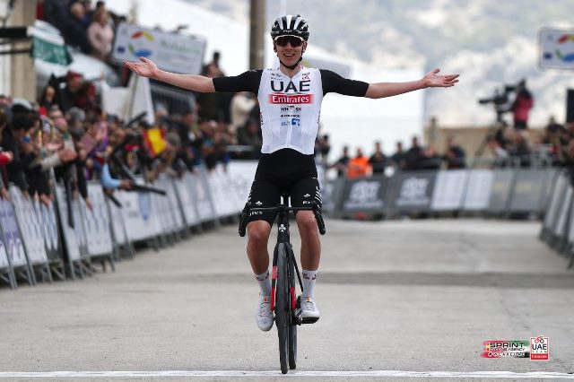     UAE Team Emirates         “-”-2023